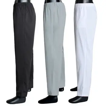 Muslimske Mode Arabiske Bukser til Mænd Voksen Solid Islamisk Tøj arabisk Bukser Dubai Saudi-Arabien i Mellemøsten Varme Bunde