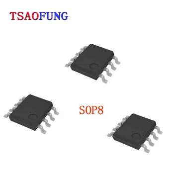 5Pieces SG5842JASZ SG5842 SOP8 Integrerede Kredsløb Elektroniske Komponenter