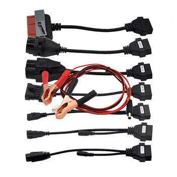 Bil Kabel Kompatibel med Autocom ds150 Multiprog On-Board-Diagnose-Stik Kabel-Adapteren