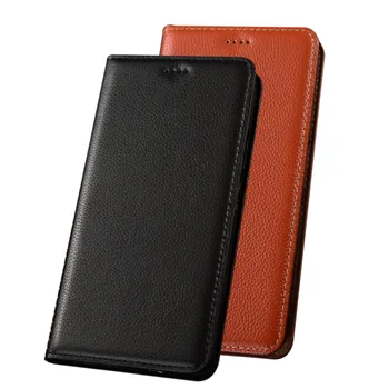 Litchi grain læder magnetic telefon taske kort lomme cover til Samsung Galaxy A90 A80 A70 A60 A50 A40 A30 A10, A20 telefonen tilfælde capa