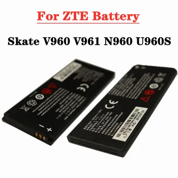 For ZTE Skate V960 N960 U960s V961 Telefonens Batteri 1400mAh Li3714t42p3h853448 Udskiftning af Batterier i Høj Kvalitet Telefonens Batteri