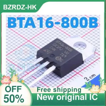 2-10STK/masse BTA16-800B TIL-220 16A/800V/1W Nye originale IC