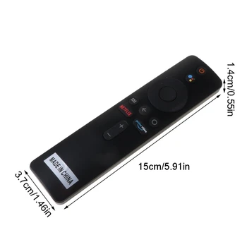 Fjernbetjeningen Bluetooth Stemme Fjernbetjening, Xiao mi mi Smart TV 4S-Kit