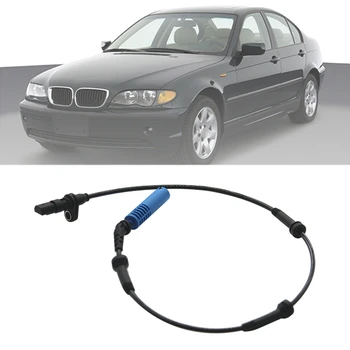 TOP -Bil ABS Sensor Hjul Hastighed Sensor Foran 34526756382 for -BMW 325Xi 330Xi