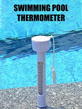Swimmingpool Termometer Bærbare Let At Læse, Vand Temperatur Flydende Tester Spabad Spa-Bade-Spabad-Swimmingpool Termometer
