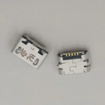 10stk USB-Oplader til at Oplade Dock-Port-Stik Til Jiayu S2 G5 Doro Robby Highway Tegn Micromax Q437 Q440 E453 Tecno 8H Plug