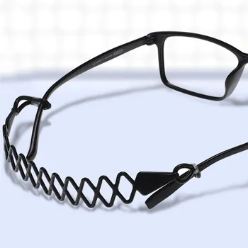 Elastisk Briller Reb Nop-slip Sport Briller Brillerne Ledningen halsrem-Brillerne Tilbehør