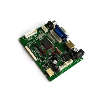 LVDS 30-Pin LCD-controller drevet yrelsen 1280*800 matrix Passer LTN154AT09/LTN154AT10 vise DIY Kit VGA 2AV HDMI-kompatibel 1-CCFL