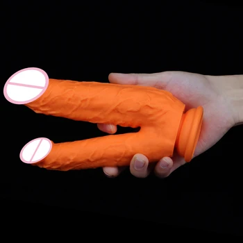 Flydende Silikone Dildo Sex Produkt Til Manden Penis Butt Realistisk Anal Hud Følelse Sex Værktøj For Kvinder Voksen Spil Anal Perler