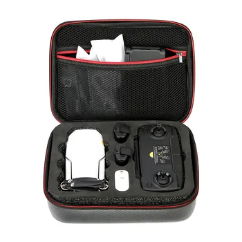 Håndholdte Kroppen etui til DJI Mavic Mini Drone Tilbehør Bærbare bæretaske til Drone Batterier i Fjernbetjeningen