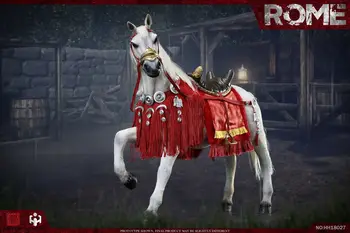 1:6 HAOYUTOYS Kejserlige Hær Warhorse Collectible Figur HH18027 Dyr Legetøj Til 12 tommer Figur Toy