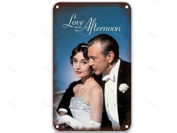 Kærlighed i Eftermiddag (1957) film
