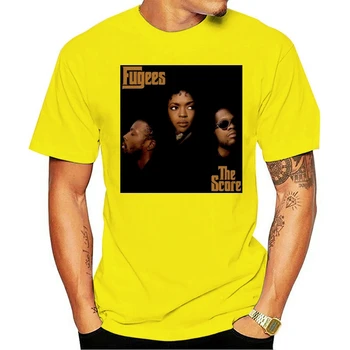 R & b, rap gøre hip hop gøre vinil 90rap s de lauryn hill pras wyclef jean 2021 t-shirt
