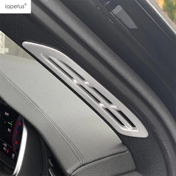 Bageste Luft AC Vent Outlet / Skift Gear / Håndtag Skål Frame Cover Trim Mat Tilbehør Interiør Til Audi A6 C8 / A7 2019 - 2021