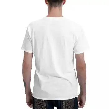 Ønsker Animationsfilm Kanon Busters V2 Æstetisk Tøj Mænds Basic kortærmet T-Shirt Grafisk Sjove Toppe