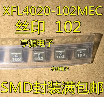 5pieces XFL4020-102MEC 102 SMD