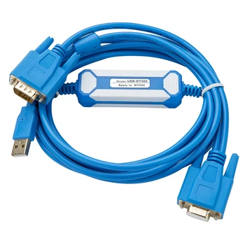 USB-MT500 for Veinview Ase Easyview MT500 Touch-Panel Kommunikation Kabel PC-MT500 Seriel Port Hente Line