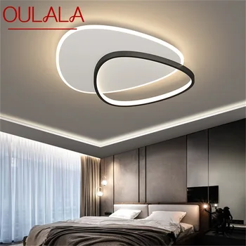 OULALA Moderne Loft Lys og Nordisk Lampe LED-Armaturer 3 Farver Hjem For Opholds-og Spisestue, Soveværelse