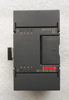 EM221 6ES7 221-1BH22-0XA8 16Input 24V Digital Modul Egnet Simens S7-200 PLC