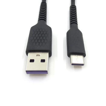 2020 Nye 5A Netledningen Oplader Adapter Til Marshall Højttaler USB Type-c Hurtig Opladning Kabel Til Huawei Og Andre Telefonen, Tablet