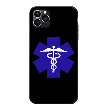 For Huawei P8 9 10 20 30 Mate Plus Pro-Lite X Akut Medicinsk Liv Stjernede Læge Sygeplejerske Ambulance, Hospital TPU Telefonen Tilfælde Dækker