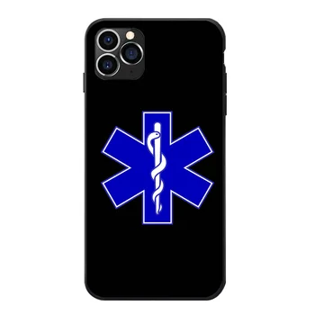 For Huawei P8 9 10 20 30 Mate Plus Pro-Lite X Akut Medicinsk Liv Stjernede Læge Sygeplejerske Ambulance, Hospital TPU Telefonen Tilfælde Dækker