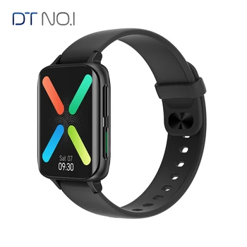 DT93 Smartwatch Mænd 1.78 tommer Bluetooth Opkald EKG-420*485 Brugerdefinerede Se Ansigt puls Fitness Tracker PK W46 FK88 Smart Ur