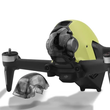 K5DB objektivdæksel Gimbal Holder til -DJI FPV Drone Kamera Gimbal Protector støvtæt Dække Transport Indehaveren Tilbehør