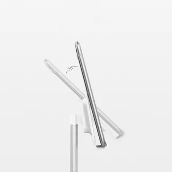 Mobiltelefon Holder Til iPhone 11 Pro XS Max iPad, Non-slip Justerbar Metal Desktop Phone Stå For Samsung Tablet Xiaomi
