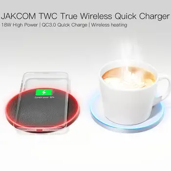 JAKCOM TWC Ægte Trådløse Hurtig Oplader Nyt produkt, som dodge charger se 3 smart telefon ladestation s10