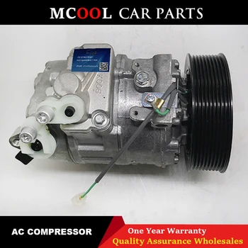 AC A/C Air Condition Kompressor Pumpe 12v Bil Mercedes-benz traktorer, bygge-lastbiler Kompressor AC