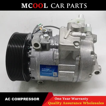 AC A/C Air Condition Kompressor Pumpe 12v Bil Mercedes-benz traktorer, bygge-lastbiler Kompressor AC