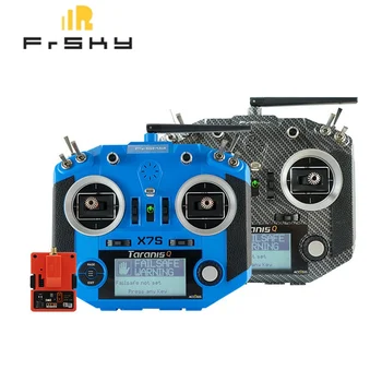 FrSky Taranis Q X7S få ADGANG til 2,4 GHz 24CH Mode2 Version Sender Med R9M 2019 Lang Rækkevidde-Modul Til RC FPV Drone Diy Hobby legetøj