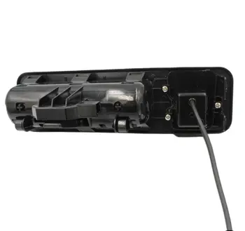1080P Bane Spor Kuffert Håndtere Omvendt Bil bakkamera For BMW X1 X3 X4 X5 F30 F31 F34 F07 F10 E84 Bil Kamera