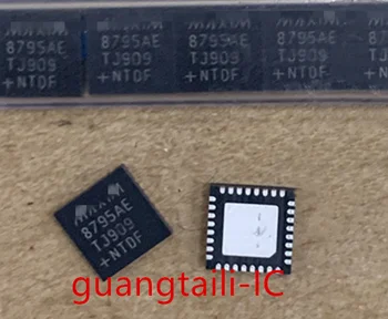 10STK MAX8795AETJ+T MAX8795AE 8795AE QFN32 LCD-Boost Chip Ny, original