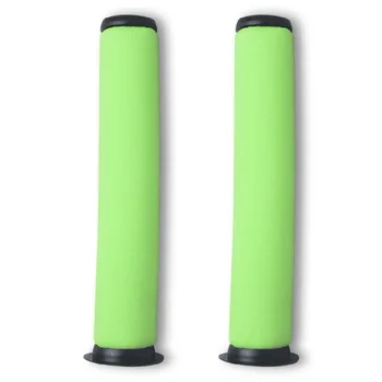 Vaskbar Snavs Bin Stick Filter for Gtech AirRam Mk2 K9 Ledningsfri Støvsuger (Pakke med 2)