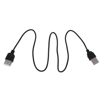USB 2.0 forlængerkabel med 35PCS 2.1mmx5.5mm Tønde-Type printmontage DC Power Jacks Stik DC-005