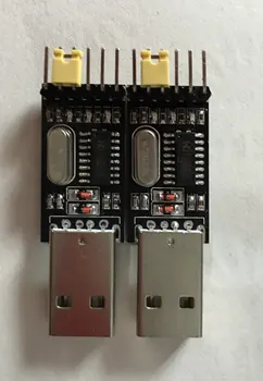 USB til TTL-Modul Opgradere Lille Bord STC Microcontroller Download Linjen til at Blinke yrelsen Downloader CH340G