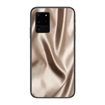 Søde farverige mønster silke mønster laser skinner Telefon dække skroget Til SamSung Galaxy S 6 7 8 9 10 20 21 Plus Kant E bemærk, 5G L