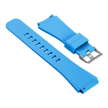 Silikone Armbånd Strap Watch Band til samsung Gear S3 Grænse Klassisk Størrelse L