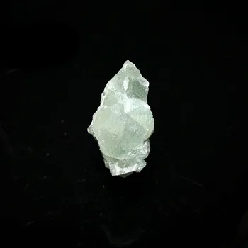 19g A7-3 Naturlig Grøn Fluorit Mineral Krystal Prøven Hjem Dekoration Fra Xianghuapu Hunan Provinsen i Kina