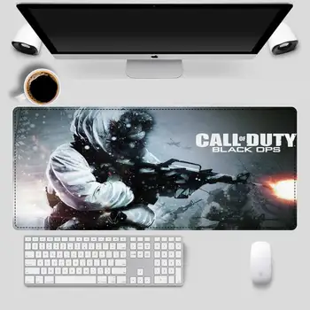 Call Of Duty Modern Warfare Gaming musemåtte bruser Musemåtte Store musemåtten Desktop Mat Computer Musen pad Til Overwatch