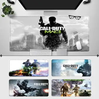 Call Of Duty Modern Warfare Gaming musemåtte bruser Musemåtte Store musemåtten Desktop Mat Computer Musen pad Til Overwatch