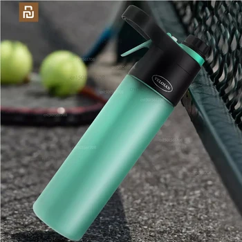Xiaomi bærbare spray cup-600ml fitness sport bærbare cup udendørs bjergigning bærbare cup youpin cup