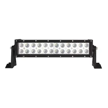 Holdbare LED-Lys, Fint Forarbejdet Til 4x4 Lastbil SUV 2 Rækken 6000K 12000LM/20000LM LED Tåge Arbejde Spot Oversvømmelse Lampe Sort