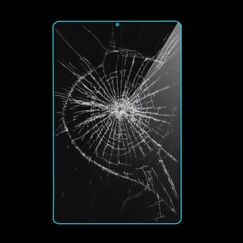 Hærdet Glas Skærm Protektor til Samsung Galaxy Tab S6 Lite 10.4 P610 P615 10.4 