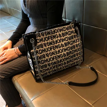 Rabat Luksus brand designer tasker til kvinder 2021 nye mode brev tote dame punge og håndtasker berømte kanaler cc gg / Kvinders Tasker < www.dreslette.dk