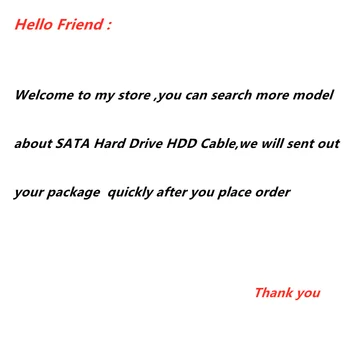 Nye SATA-Harddisk til HARDDISK Stik Flex Kabel-Cap For Lenovo IBM Thinkpad T420 T420I Flex Kabel-Adapter-Kort, Grænseflader