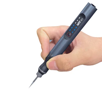 MaAnt D1 Smart El-polske Pen Til iPhone LCD-Skærmen OCA Lim Lim Remover Reparation Værktøj