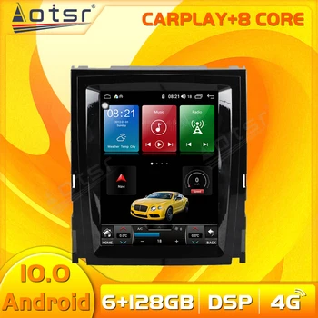 Android Multimedia Bil Auto Audio Video Radio båndoptager Stereo Player For Cadillac Escalade SLS 2007-2013 GPS Navi-hovedenheden